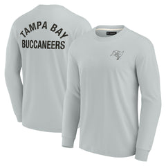 NFL Tampa Bay Buccaneers Unisex Elements Super Soft Long Sleeve T-Shirt