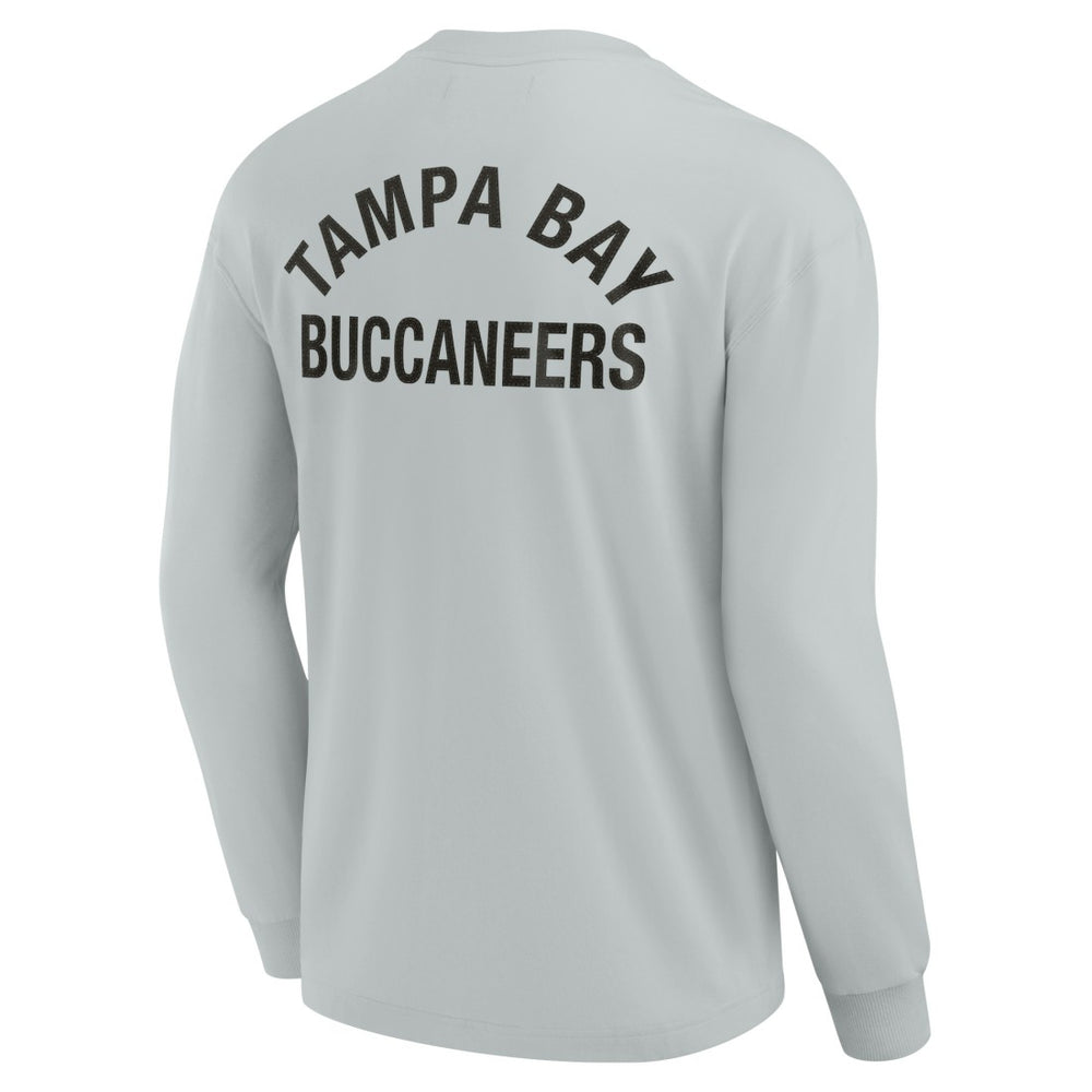 NFL Tampa Bay Buccaneers Unisex Elements Super Soft Long Sleeve T-Shirt