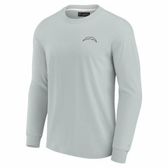 NFL Los Angeles Chargers Unisex Elements Super Soft Long Sleeve T-Shirt