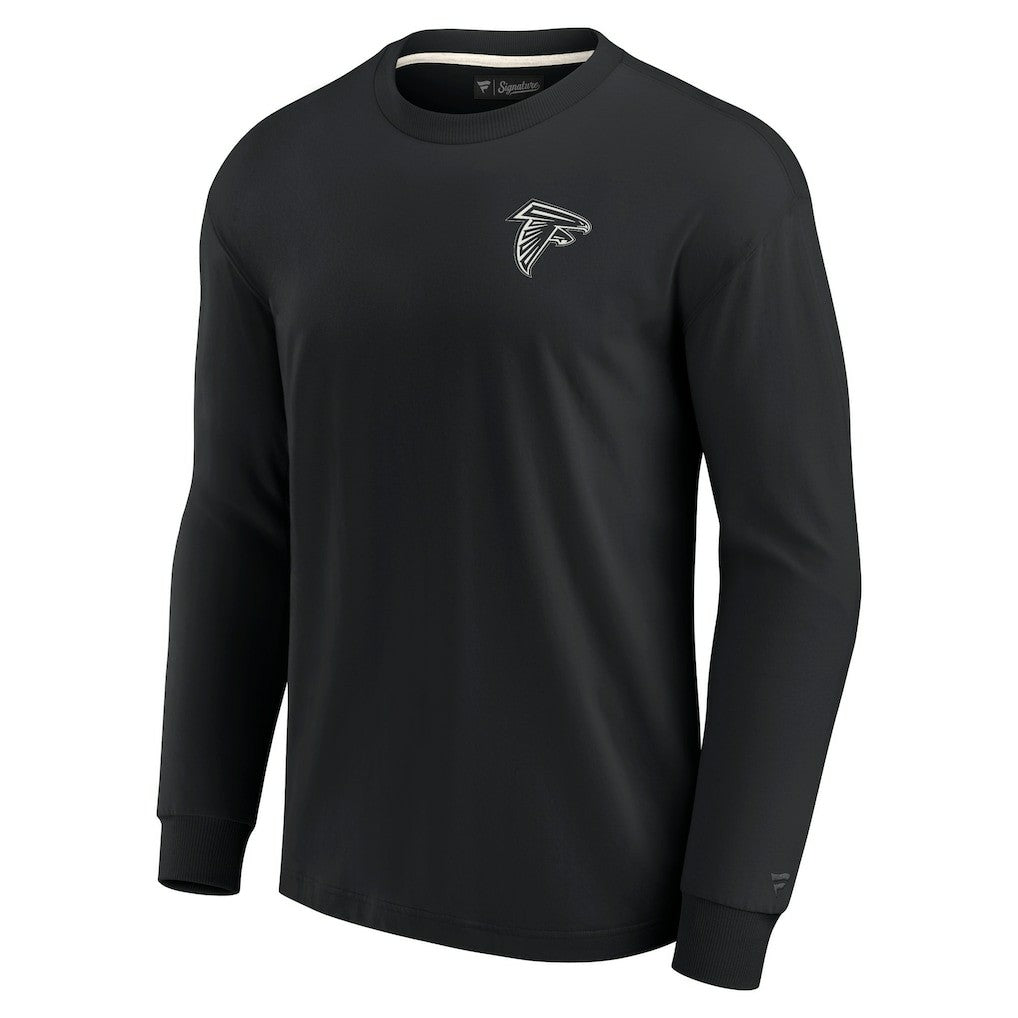 NFL Atlanta Falcons Unisex Elements Super Soft Long Sleeve T-Shirt