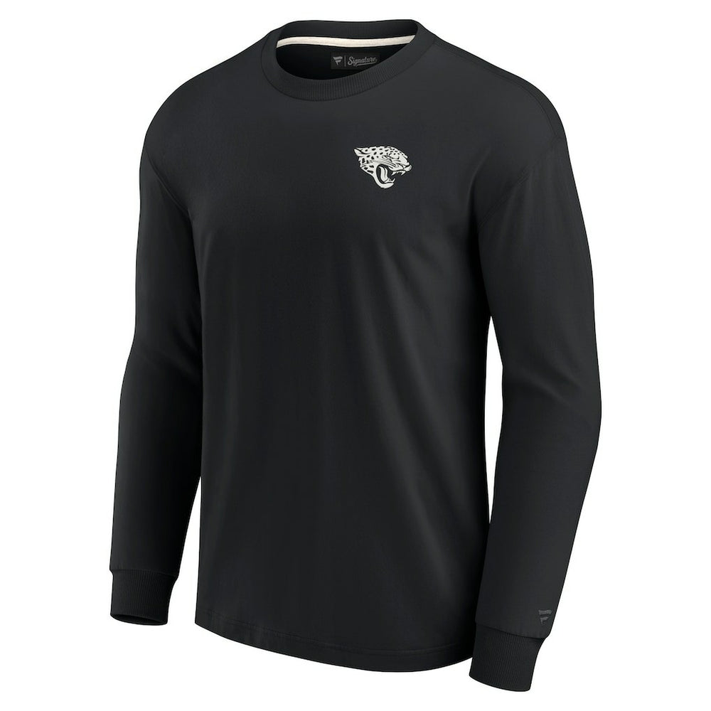 NFL Jacksonville Jaguars Unisex Elements Super Soft Long Sleeve T-Shirt