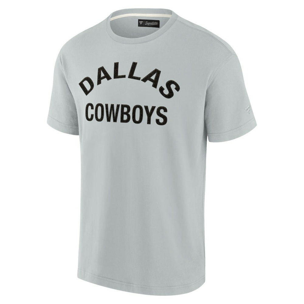 NFL Dallas Cowboys Unisex Elements Super Soft Short Sleeve T-Shirt