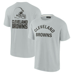 NFL Cleveland Browns Unisex Elements Super Soft Short Sleeve T-Shirt