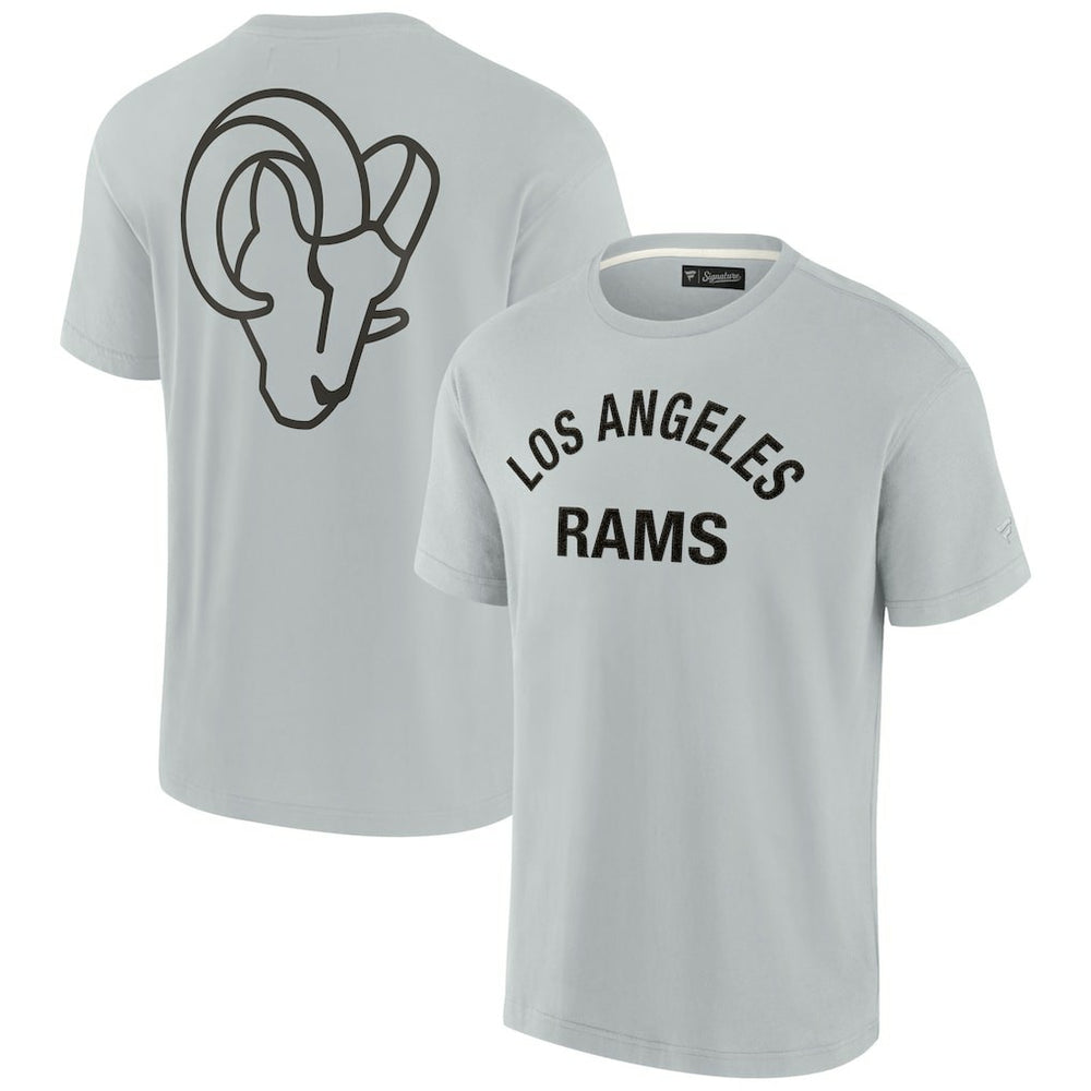 NFL Los Angeles Rams Unisex Elements Super Soft Short Sleeve T-Shirt