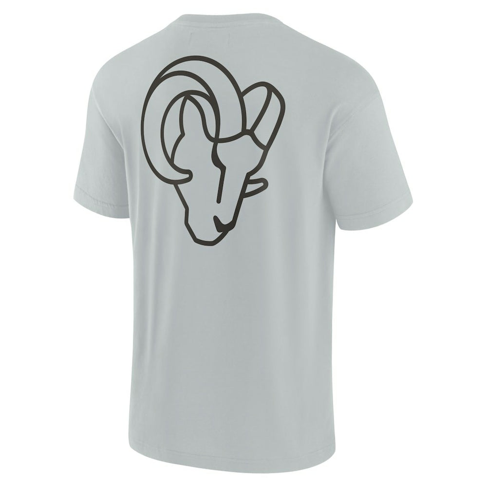 NFL Los Angeles Rams Unisex Elements Super Soft Short Sleeve T-Shirt