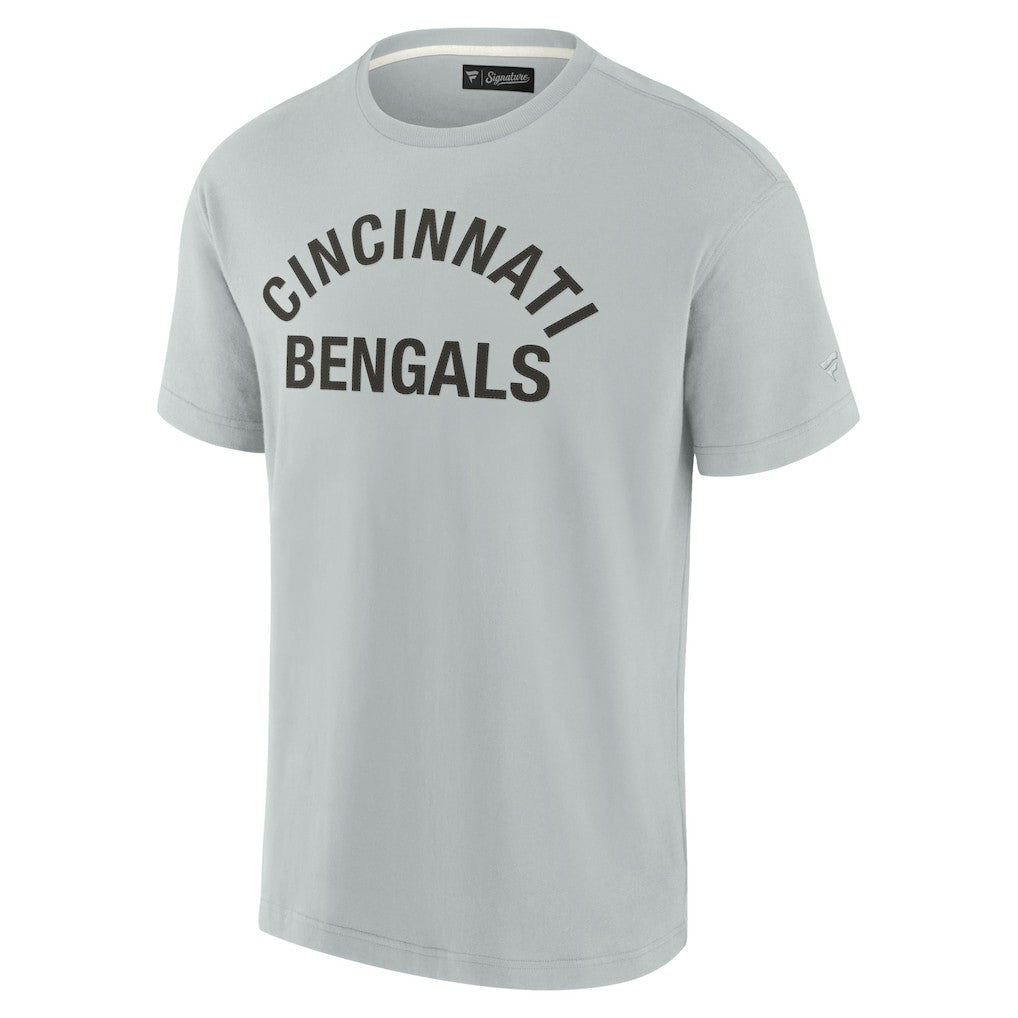 NFL Cincinnati Bengals Unisex Elements Super Soft Short Sleeve T-Shirt