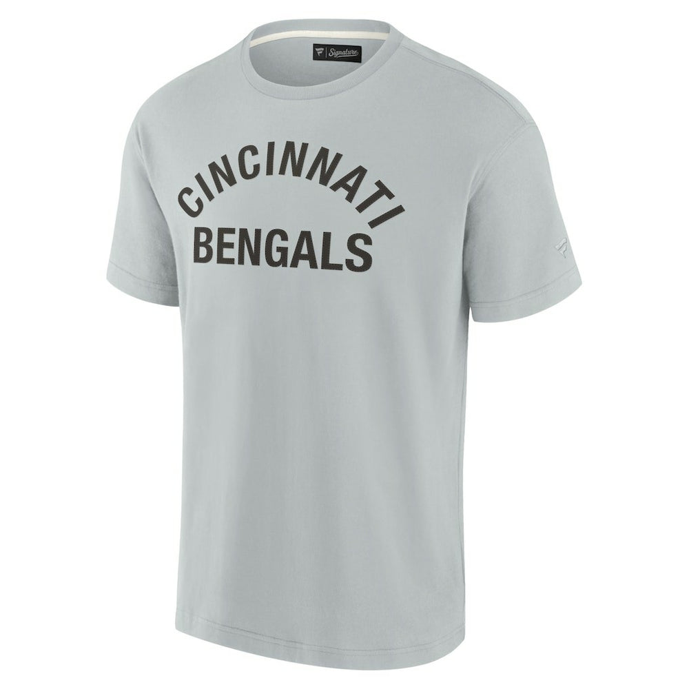 NFL Cincinnati Bengals Unisex Elements Super Soft Short Sleeve T-Shirt