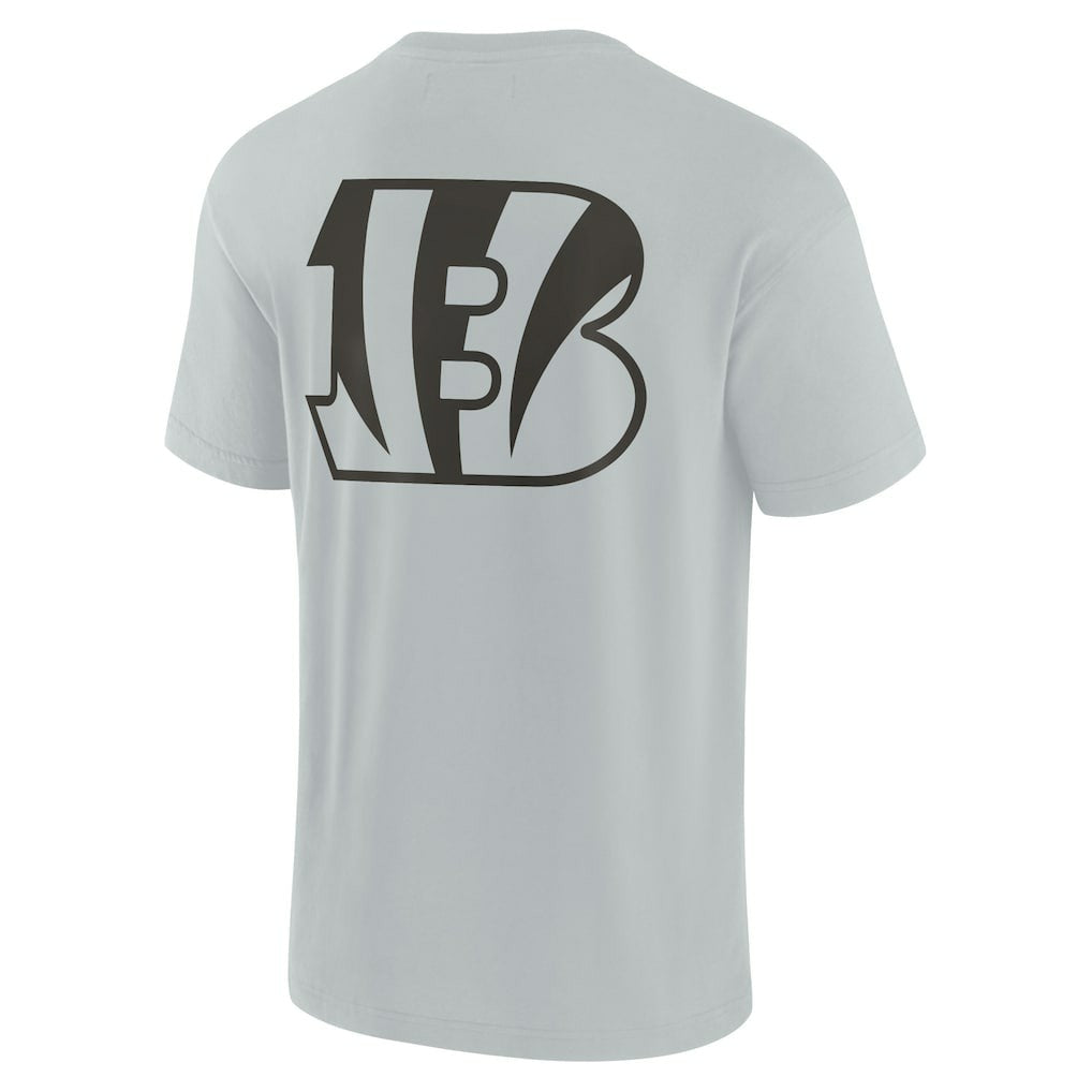 NFL Cincinnati Bengals Unisex Elements Super Soft Short Sleeve T-Shirt