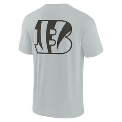 NFL Cincinnati Bengals Unisex Elements Super Soft Short Sleeve T-Shirt