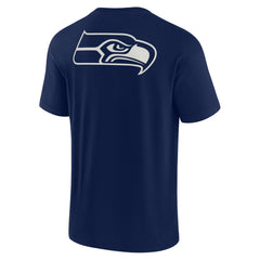 NFL Seattle Seahawks Unisex Elements Super Soft Short Sleeve T-Shirt