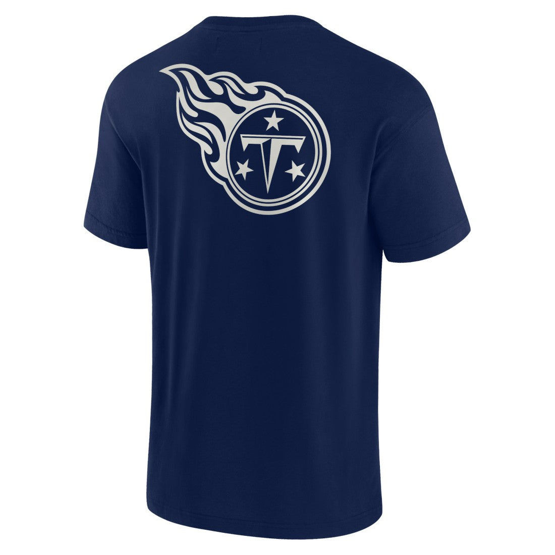 NFL Tennessee Titans Unisex Elements Super Soft Short Sleeve T-Shirt