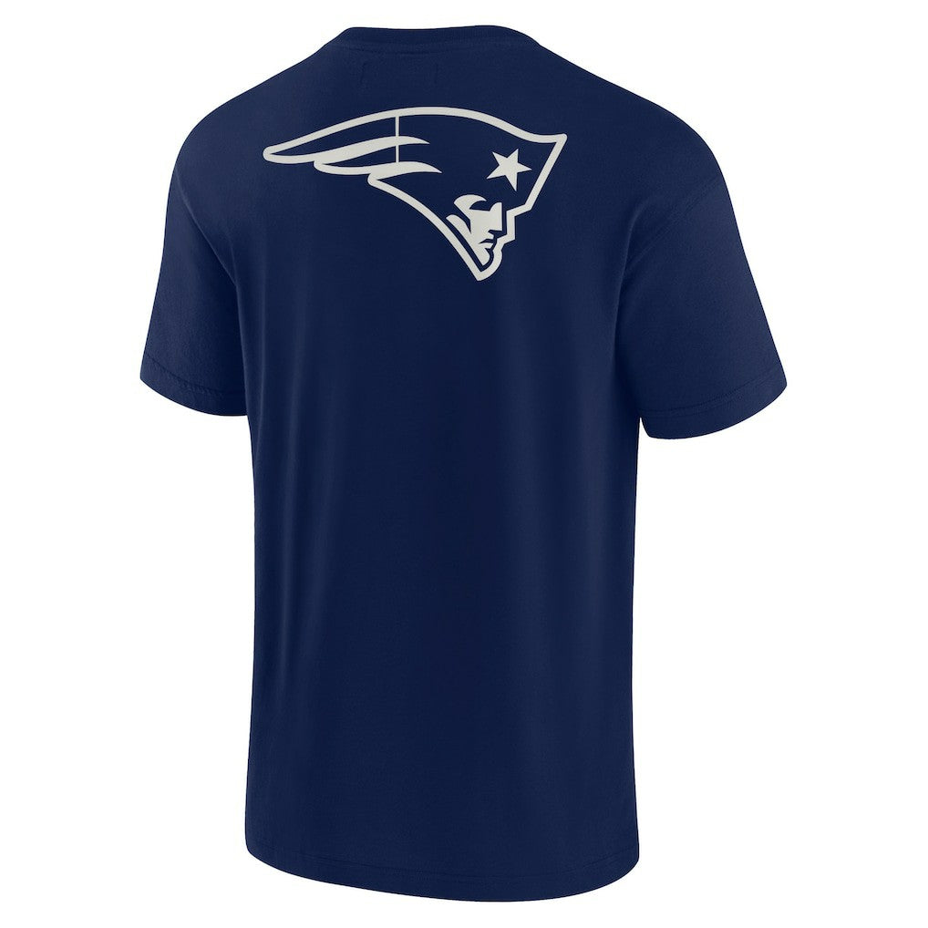NFL New England Patriots Unisex Elements Super Soft Short Sleeve T-Shirt