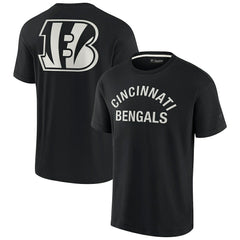 NFL Cincinnati Bengals Unisex Elements Super Soft Short Sleeve T-Shirt