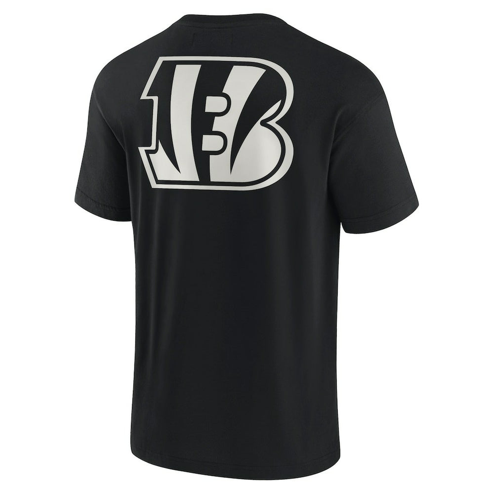 NFL Cincinnati Bengals Unisex Elements Super Soft Short Sleeve T-Shirt