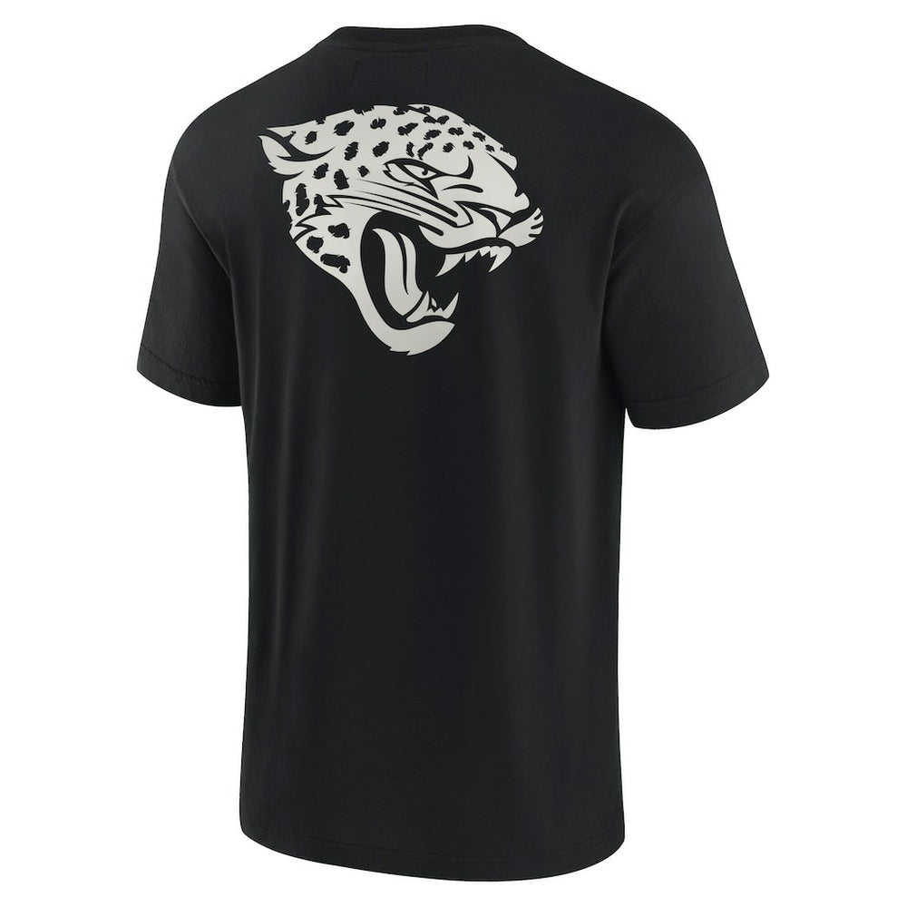 NFL Jacksonville Jaguars Unisex Elements Super Soft Short Sleeve T-Shirt
