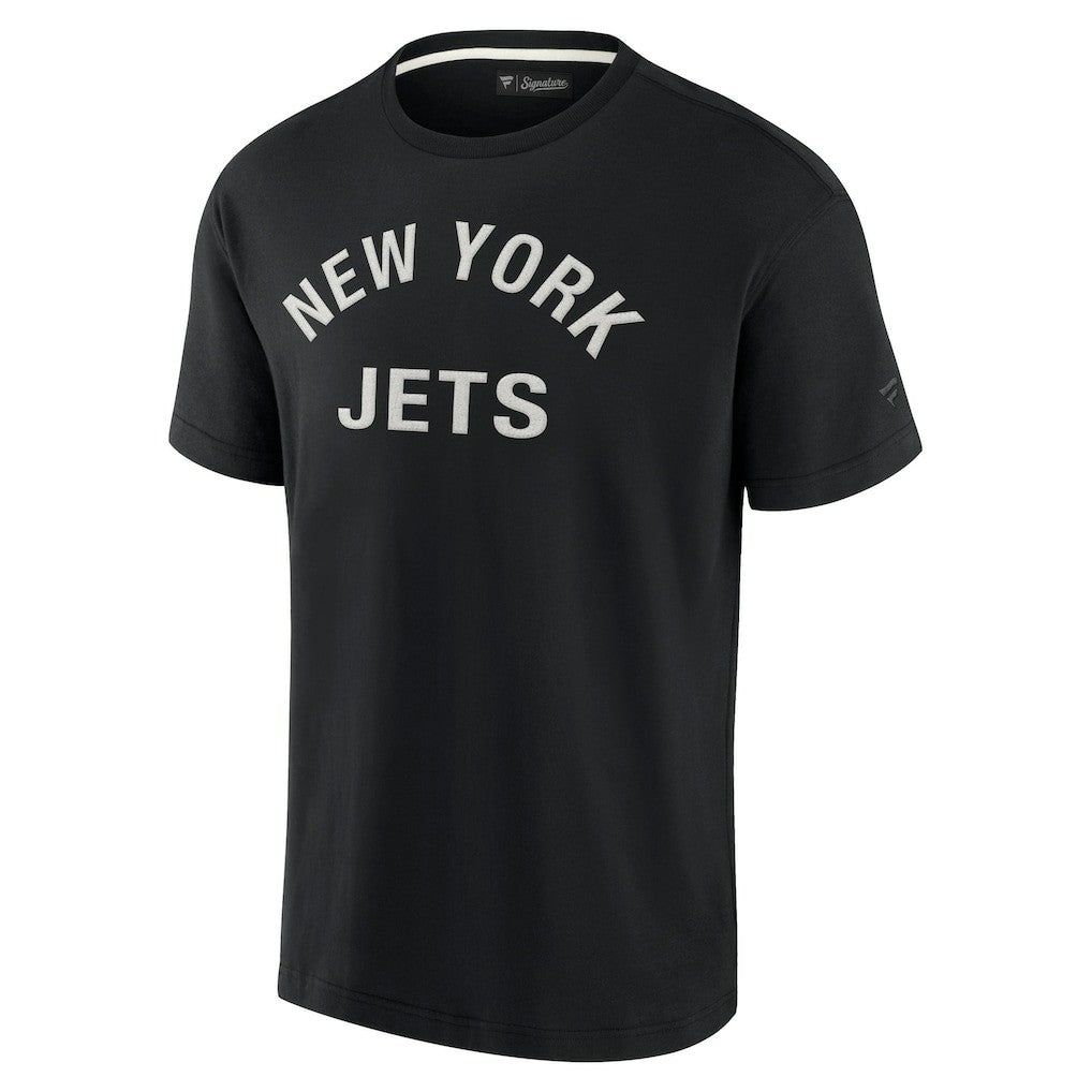 NFL New York Jets Unisex Elements Super Soft Short Sleeve T-Shirt