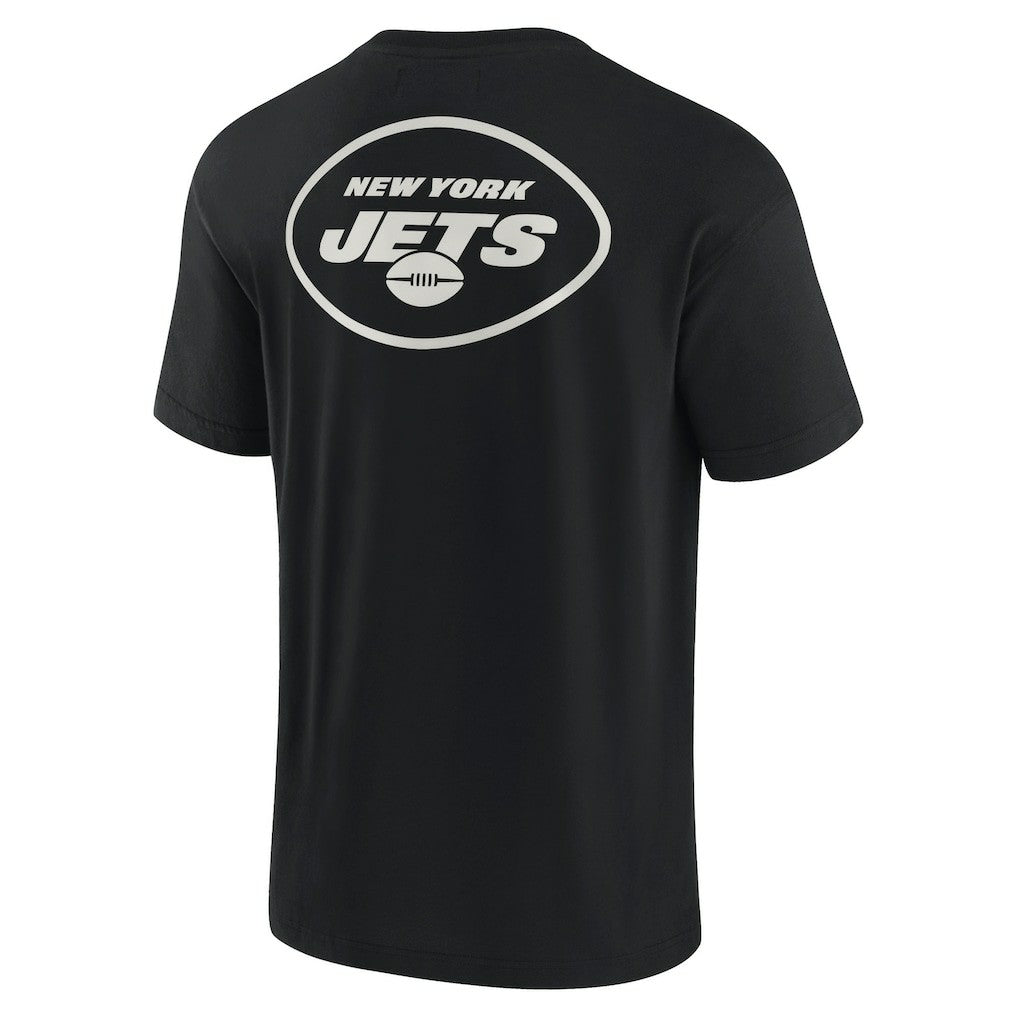 NFL New York Jets Unisex Elements Super Soft Short Sleeve T-Shirt