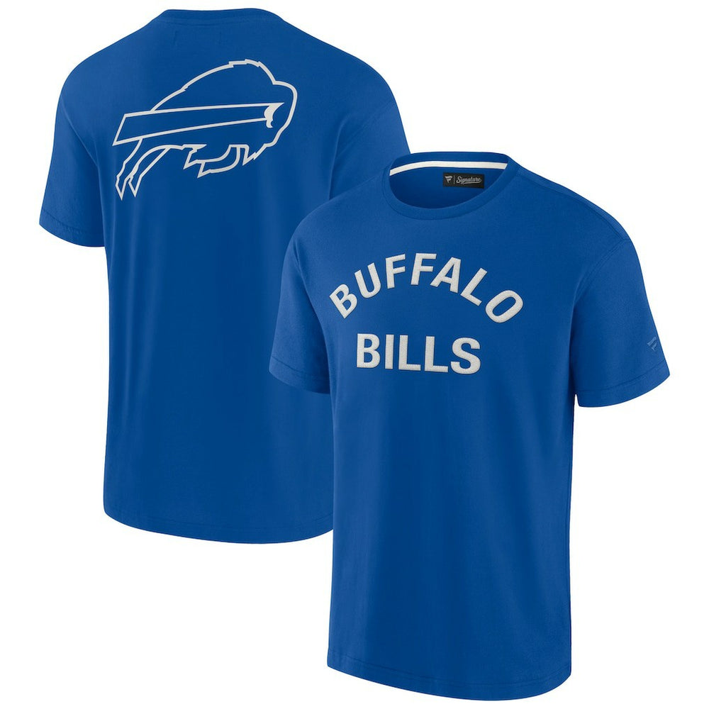 NFL Buffalo Bills Unisex Elements Super Soft Short Sleeve T-Shirt
