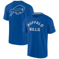 NFL Buffalo Bills Unisex Elements Super Soft Short Sleeve T-Shirt