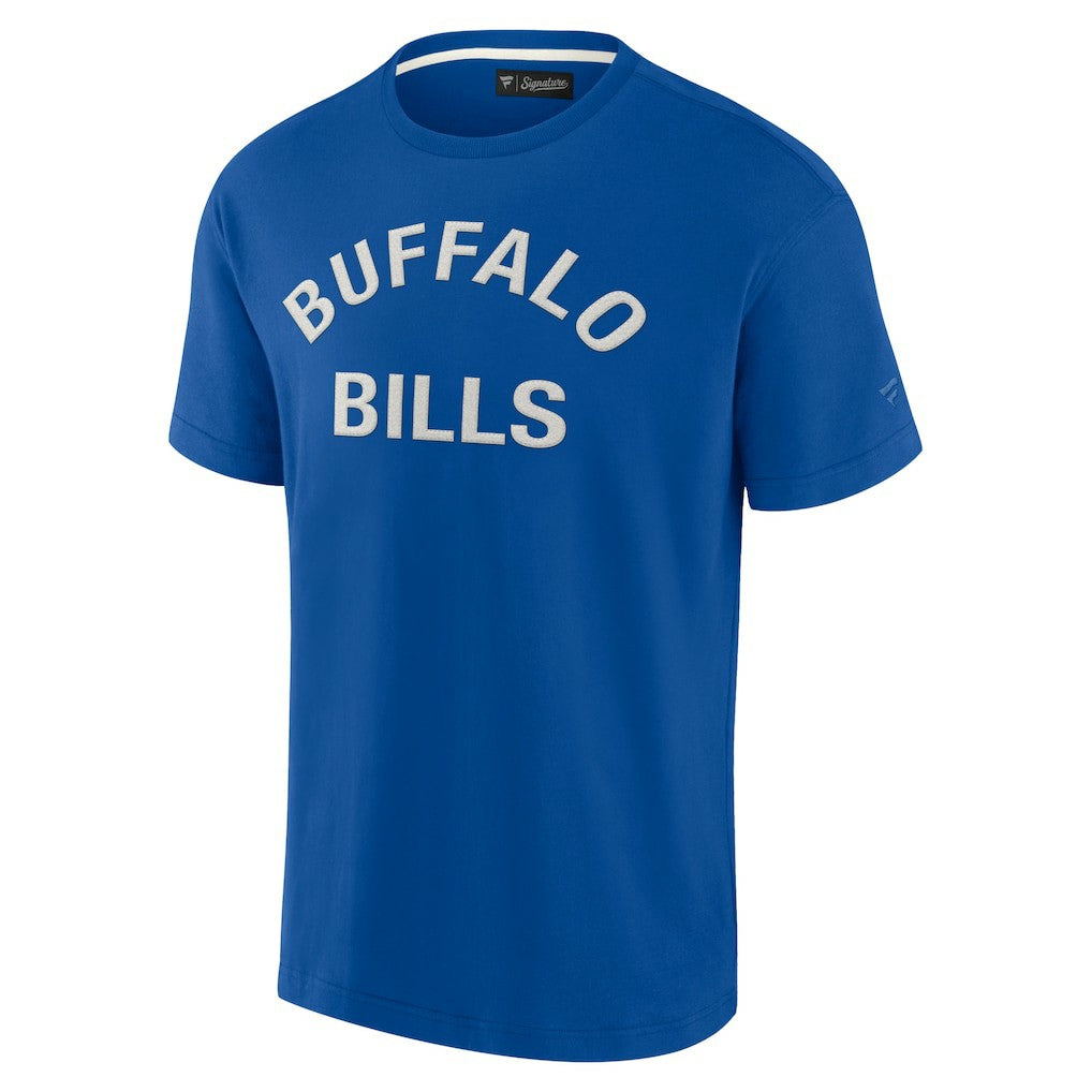 NFL Buffalo Bills Unisex Elements Super Soft Short Sleeve T-Shirt