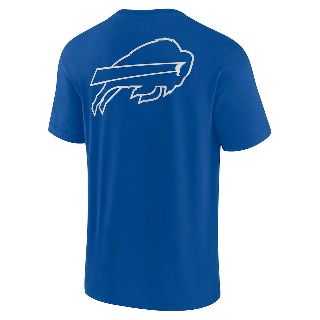 NFL Buffalo Bills Unisex Elements Super Soft Short Sleeve T-Shirt