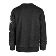 Chicago White Sox Bypass Tribeca Pullover Sweatshirt - Black | 47 brand