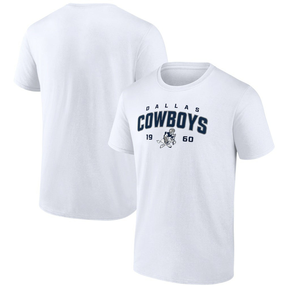 NFL Dallas Cowboys Rebel T-Shirt