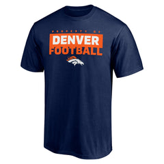 NFL Denver Broncos Gain Ground T-Shirt