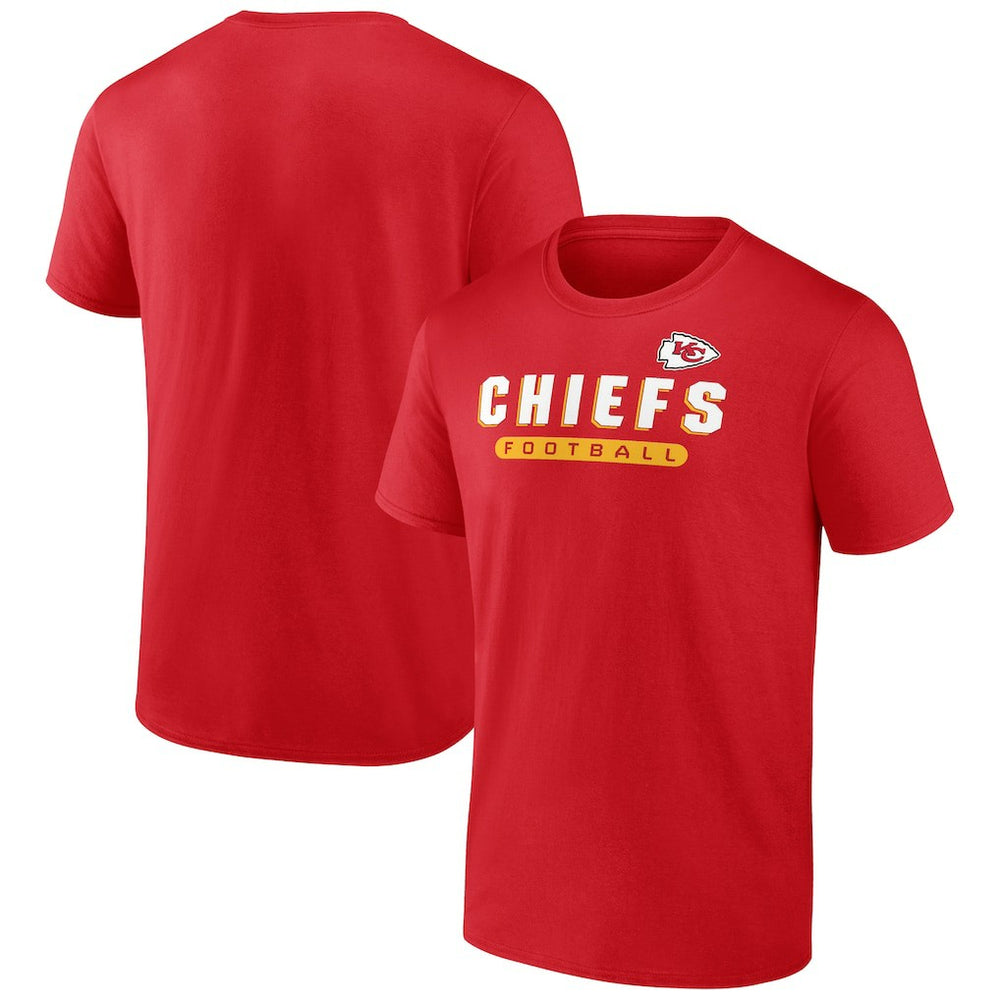 NFL Kansas City Chiefs Spirit T-Shirt