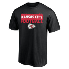 NFL Kansas City Chiefs Gain Ground T-Shirt