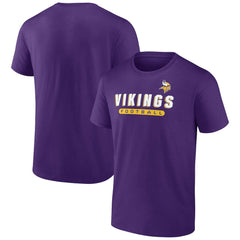 NFL Minnesota Vikings Spirit T-Shirt