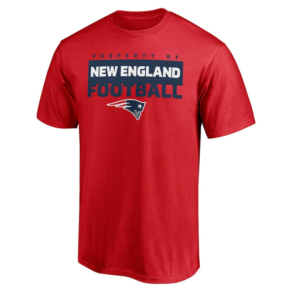 NFL New England Patriots Gain Ground T-Shirt