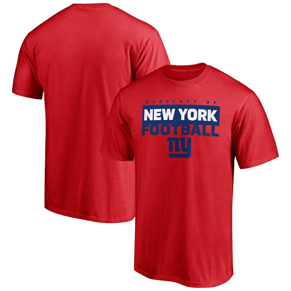 NFL New York Giants Gain Ground T-Shirt