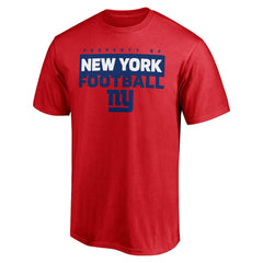 NFL New York Giants Gain Ground T-Shirt