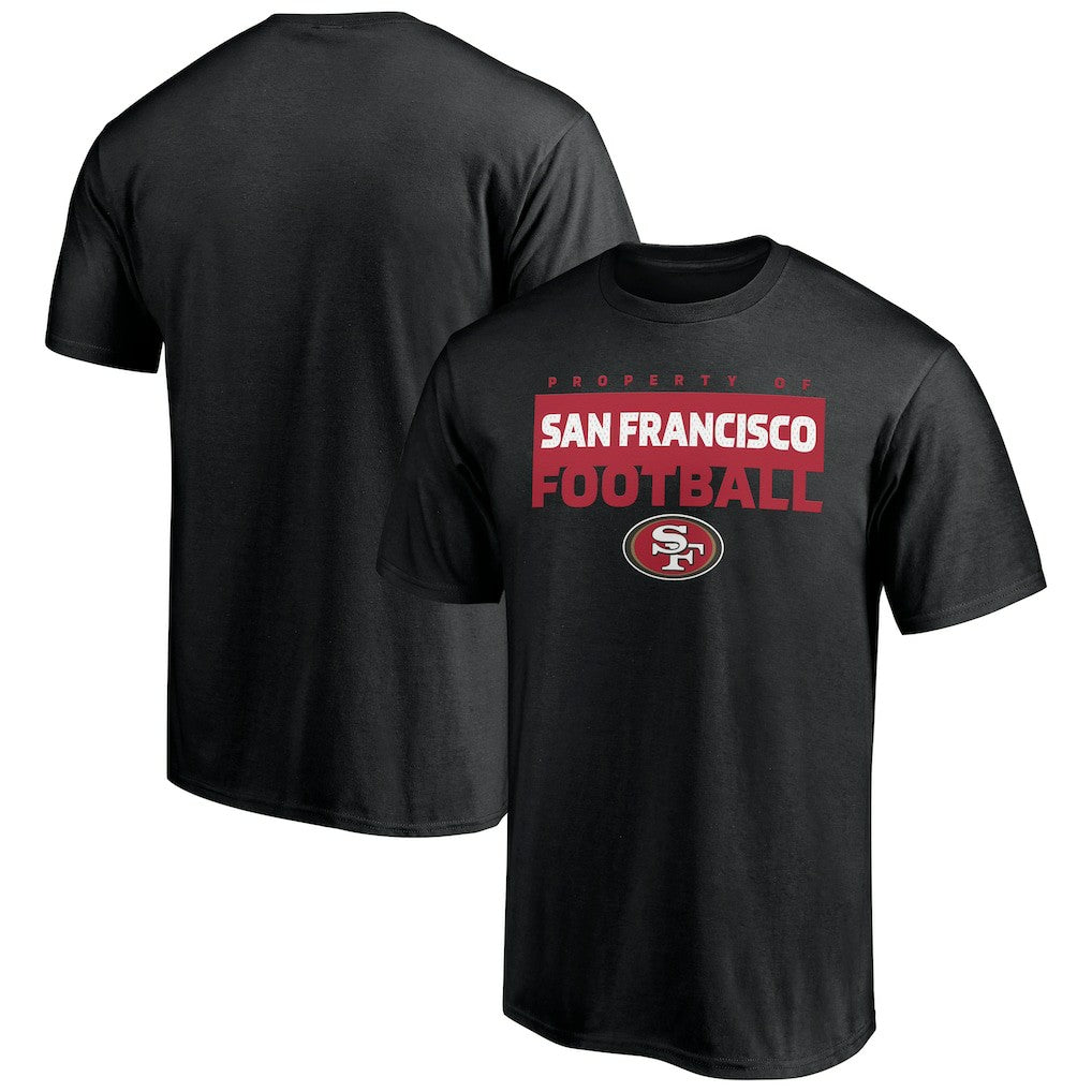 NFL San Francisco 49ers Gain Ground T-Shirt