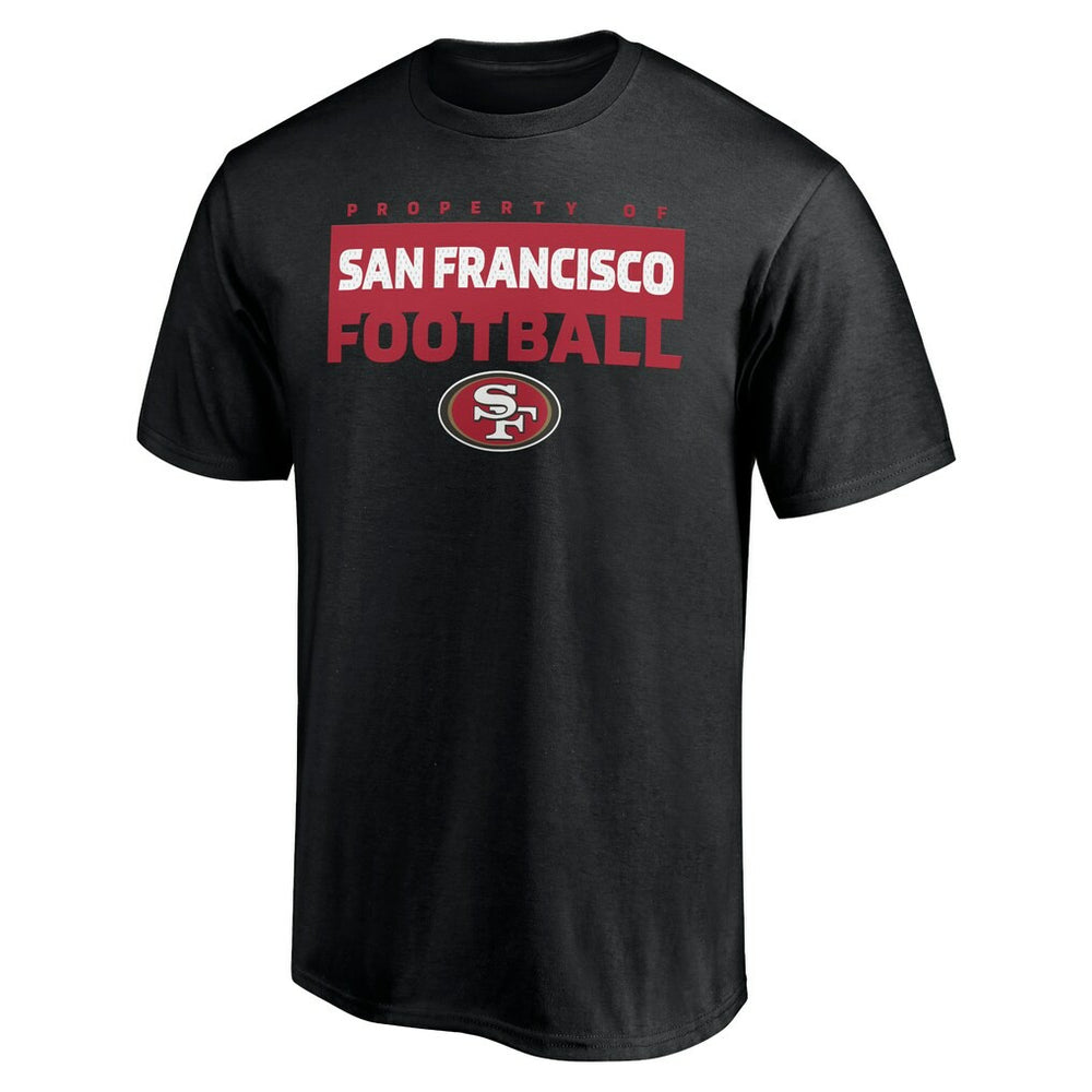 NFL San Francisco 49ers Gain Ground T-Shirt