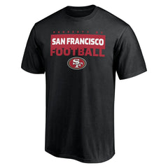 NFL San Francisco 49ers Gain Ground T-Shirt