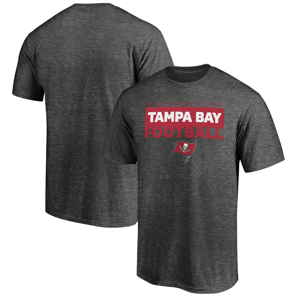 NFL Tampa Bay Buccaneers Gain Ground T-Shirt