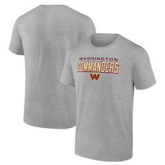 NFL Washington Commanders Swagger T-Shirt