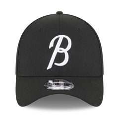 Baltimore Orioles 2023 City Connect 39THIRTY Flex Hat - Black | New Era