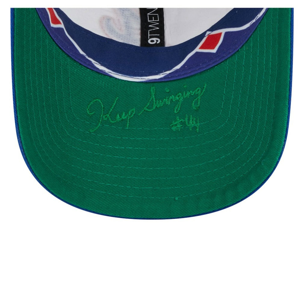 Atlanta Braves 2023 City Connect 9TWENTY Adjustable Hat - White | New Era