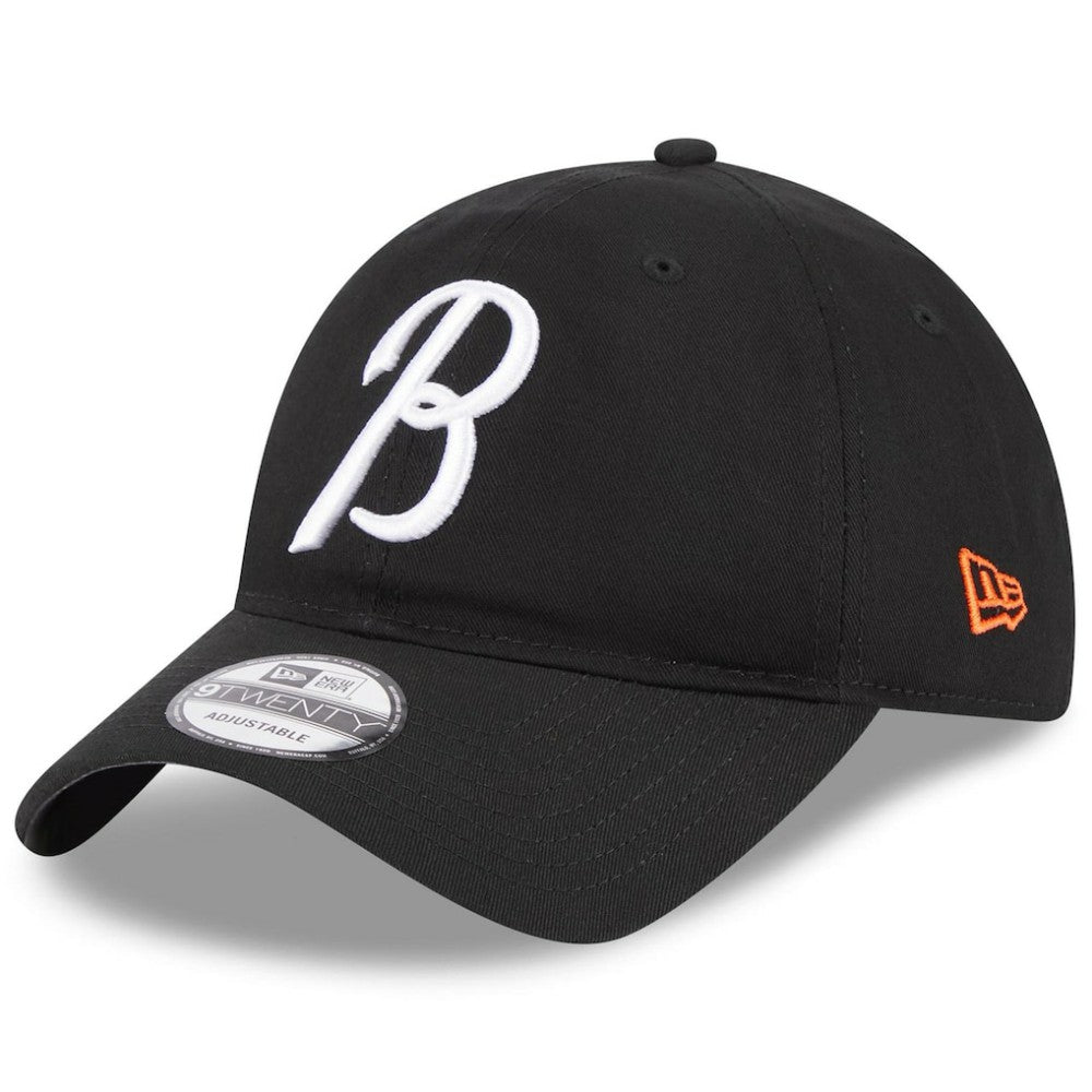 Baltimore Orioles 2023 City Connect 9TWENTY Adjustable Hat - Black | New Era