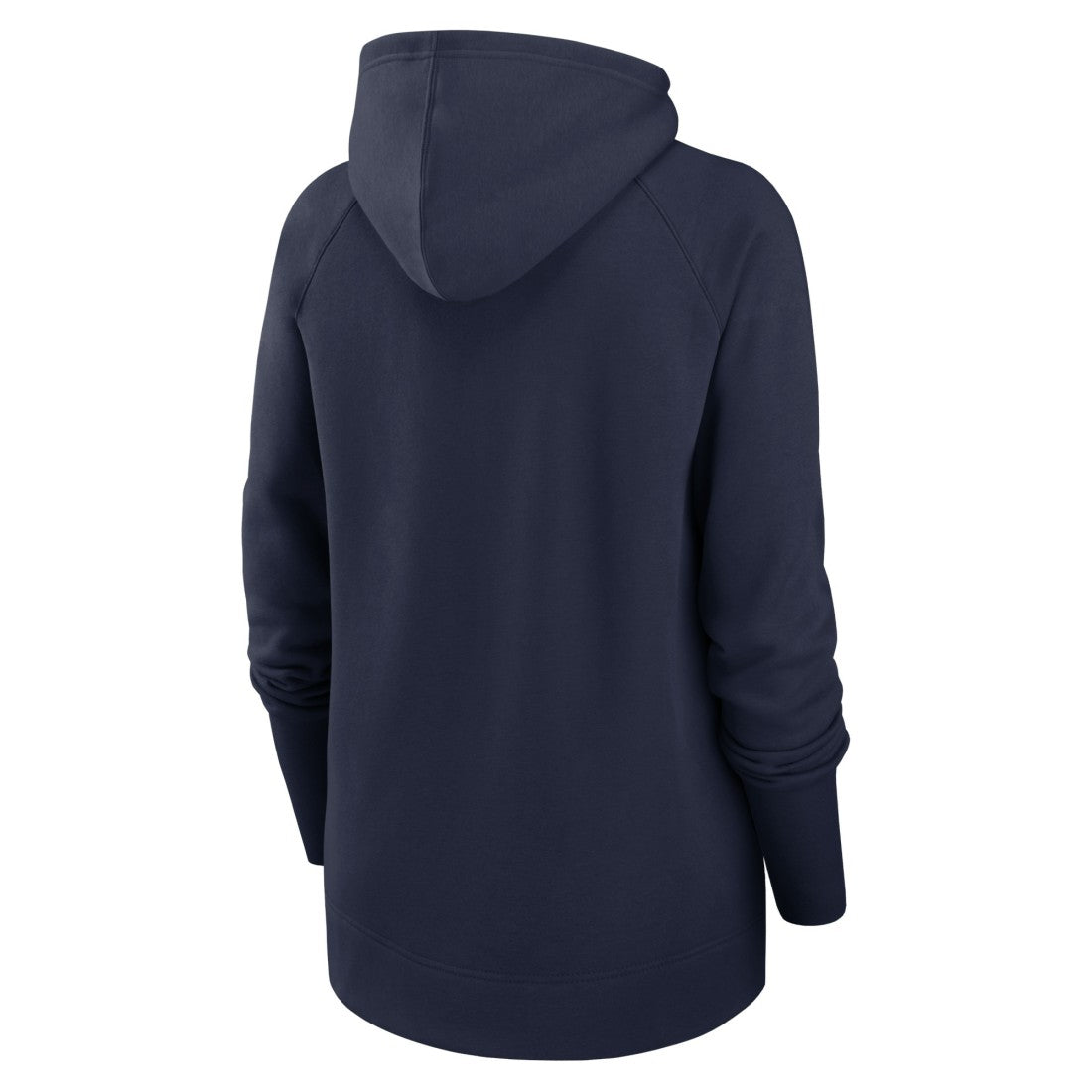 NFL Tennessee Titans Women's Asymmetrical Raglan Full-Zip Hoodie