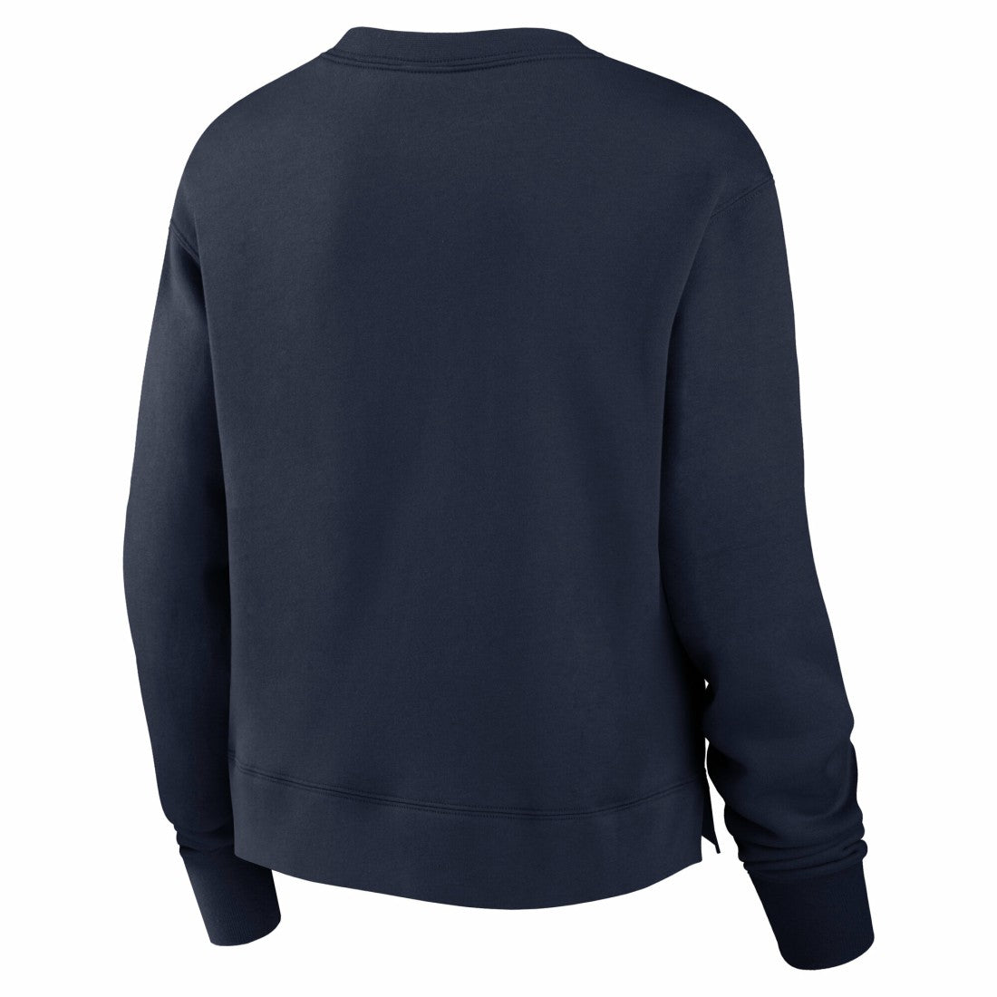NFL Tennessee Titans Women's High Hip Fleece Pullover Sweatshirt