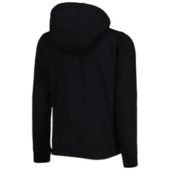 Baltimore Orioles Youth Wordmark Full-Zip Fleece Hoodie - Black