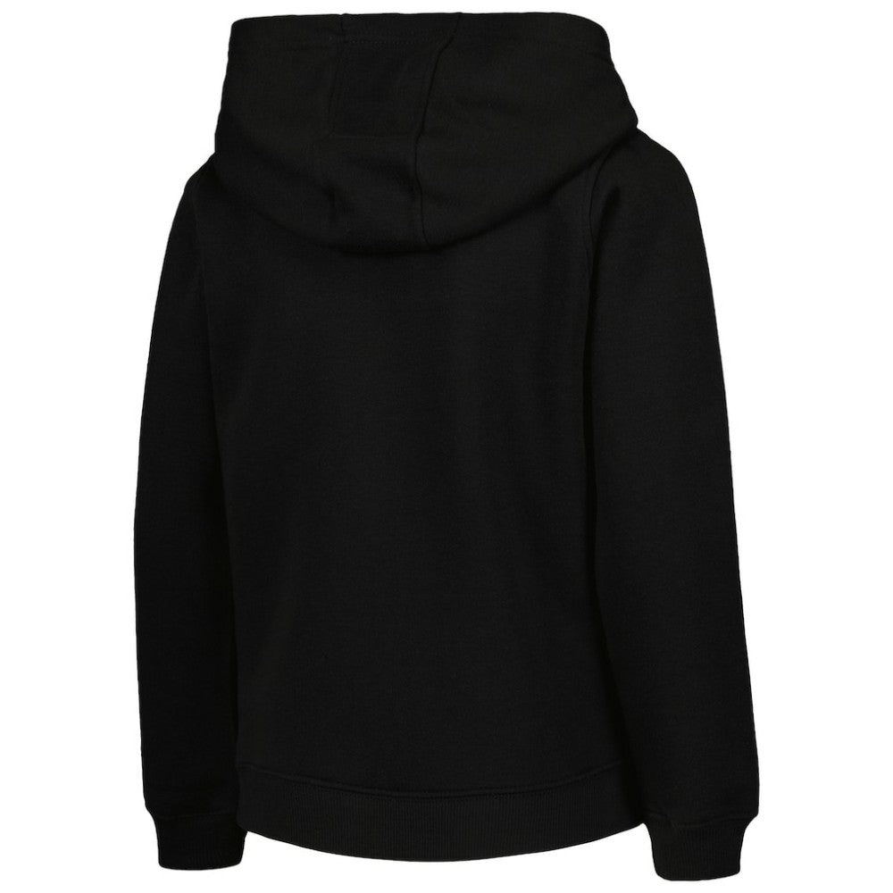 Pittsburgh Pirates Youth Team Primary Logo Pullover Hoodie - Black