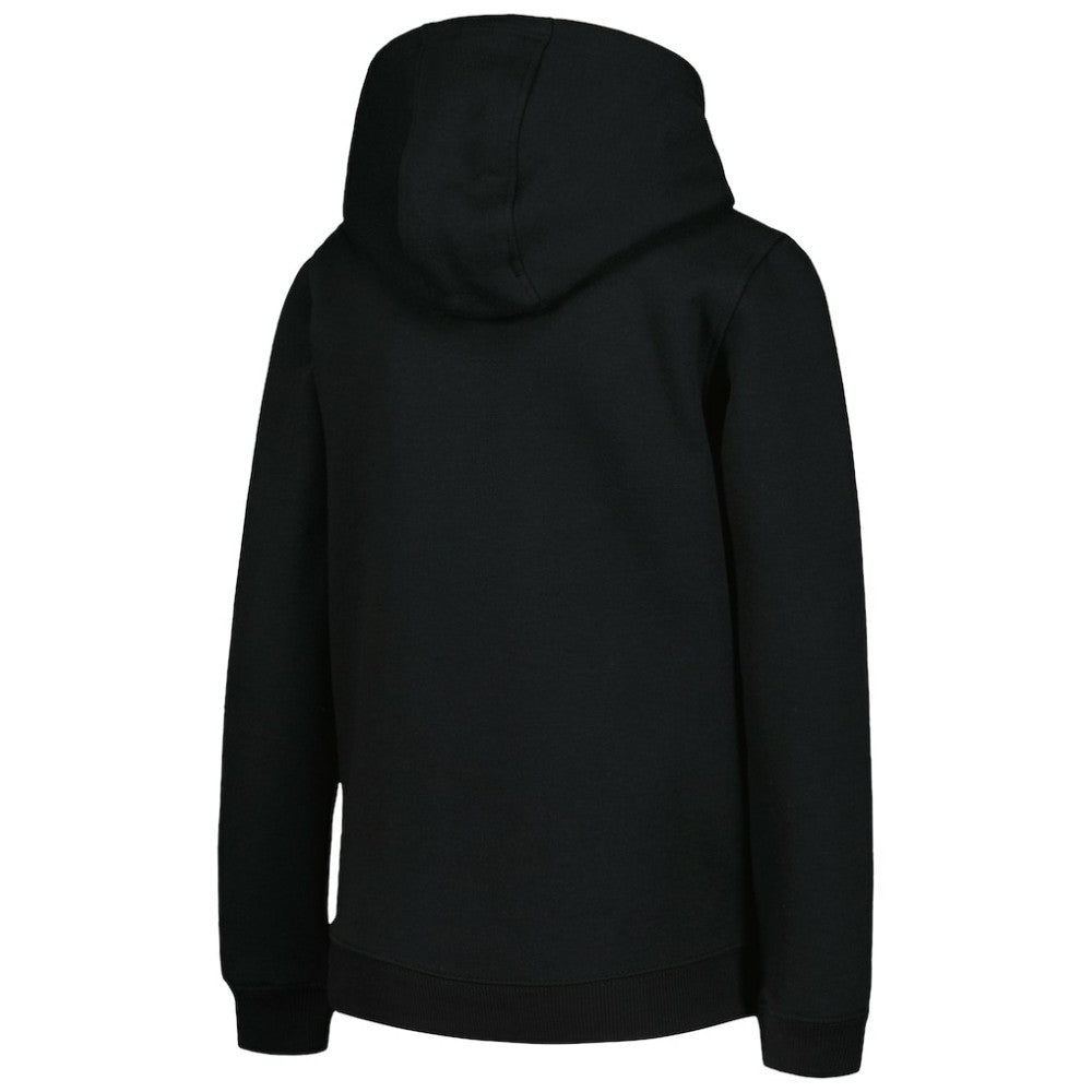 San Francisco Giants Youth Team Primary Logo Pullover Hoodie - Black