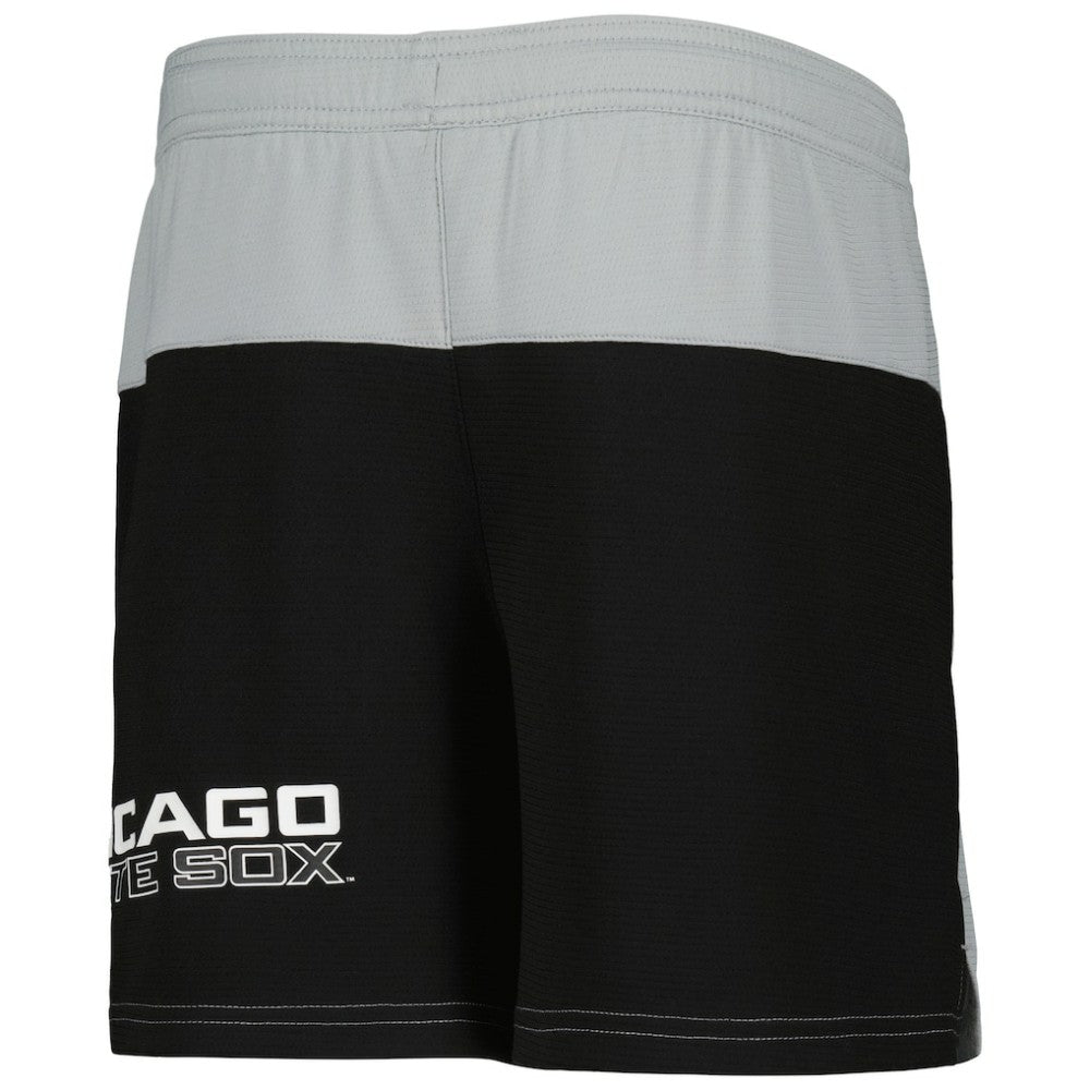 Chicago White Sox Youth 7th Inning Stretch Shorts - Gray