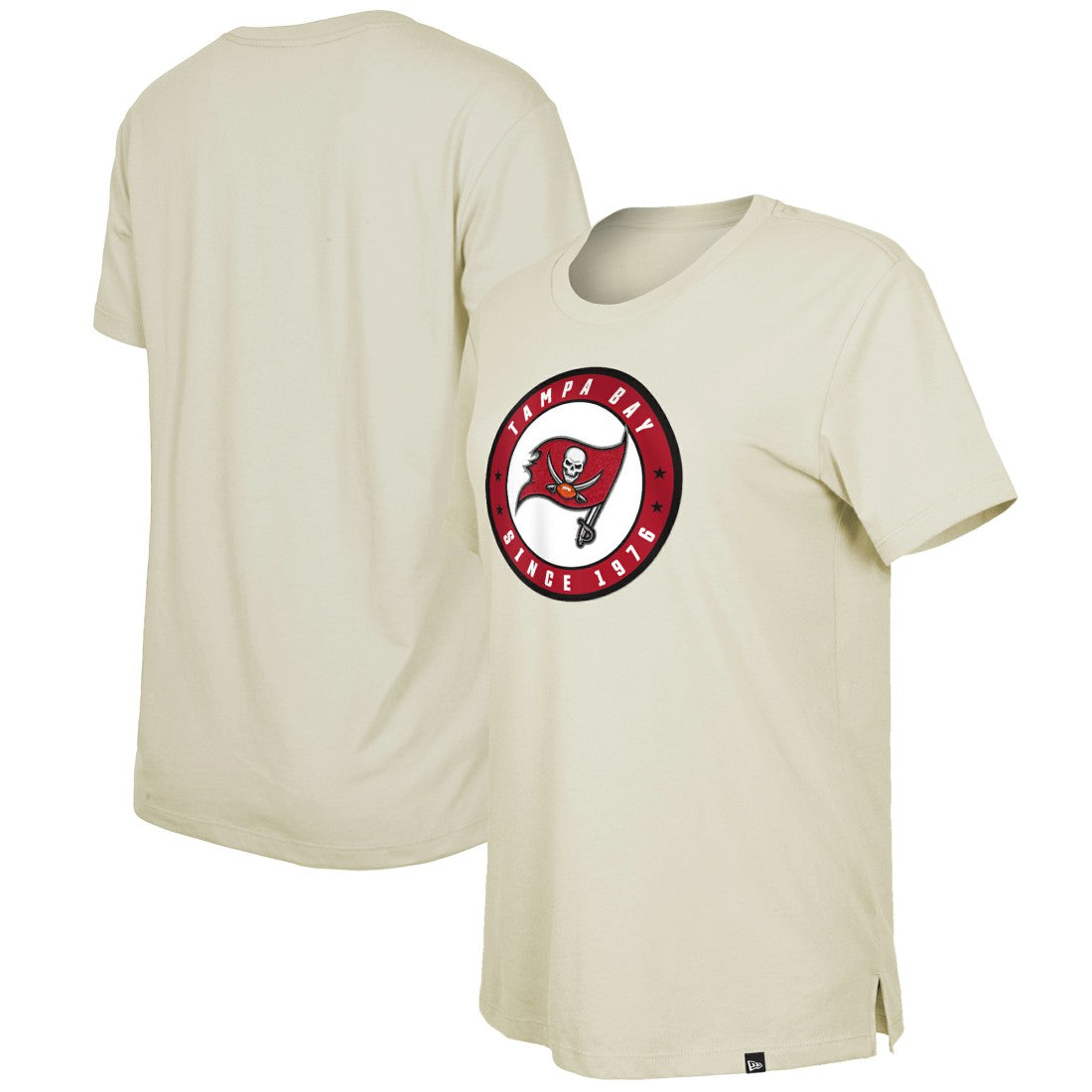 NFL Tampa Bay Buccaneers Women's 2023 NFL Draft T-Shirt