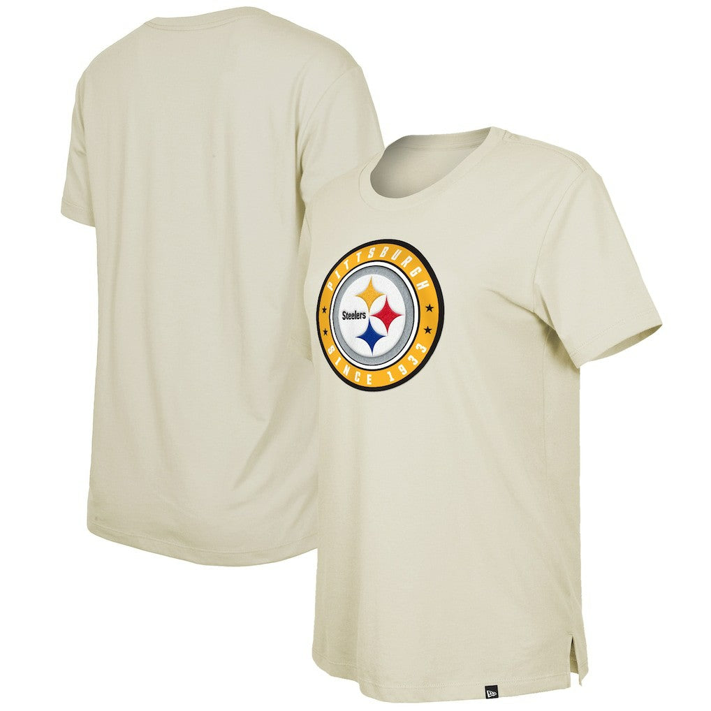 NFL Pittsburgh Steelers Women's 2023 NFL Draft T-Shirt
